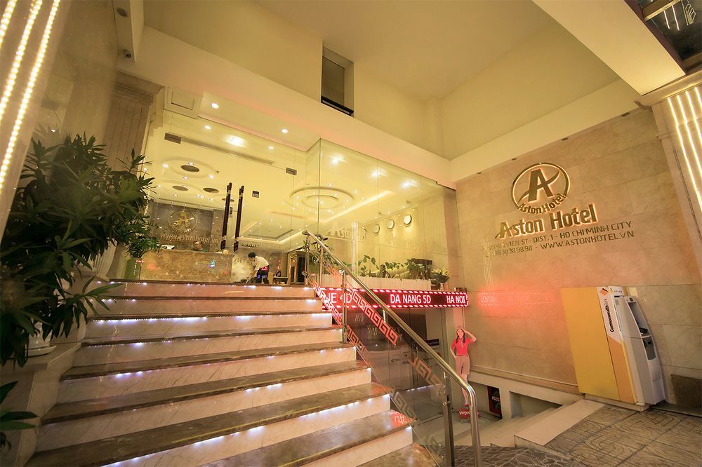 Valentine Hotel Saigon - Bui Vien Street Ciudad Ho Chi Minh  Exterior foto