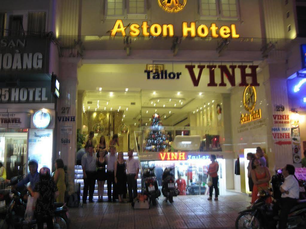 Valentine Hotel Saigon - Bui Vien Street Ciudad Ho Chi Minh  Exterior foto