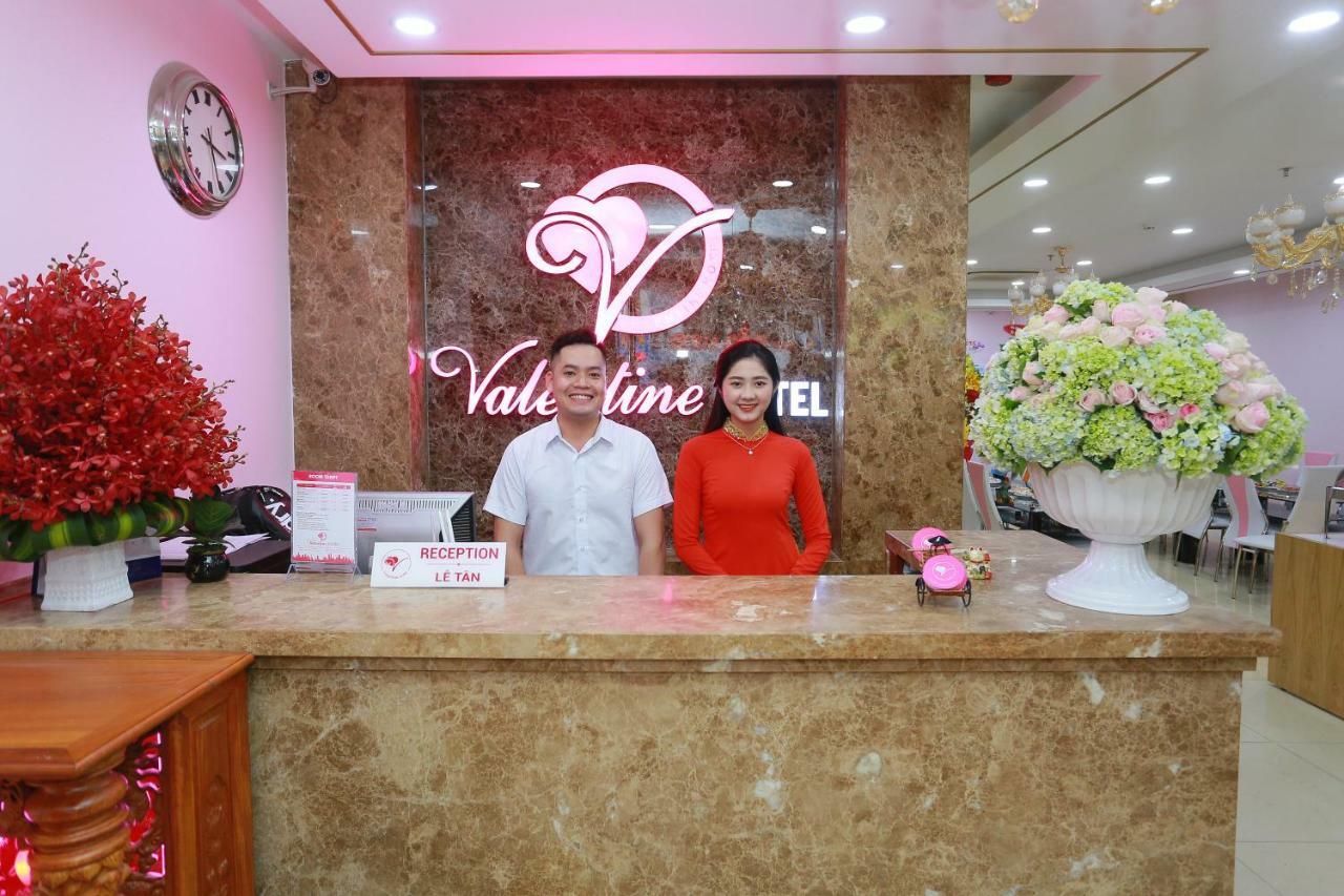 Valentine Hotel Saigon - Bui Vien Street Ciudad Ho Chi Minh  Exterior foto