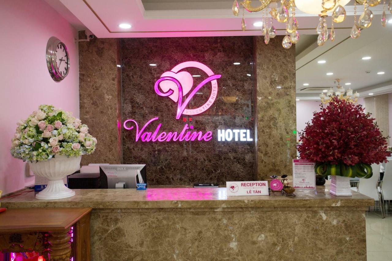 Valentine Hotel Saigon - Bui Vien Street Ciudad Ho Chi Minh  Exterior foto